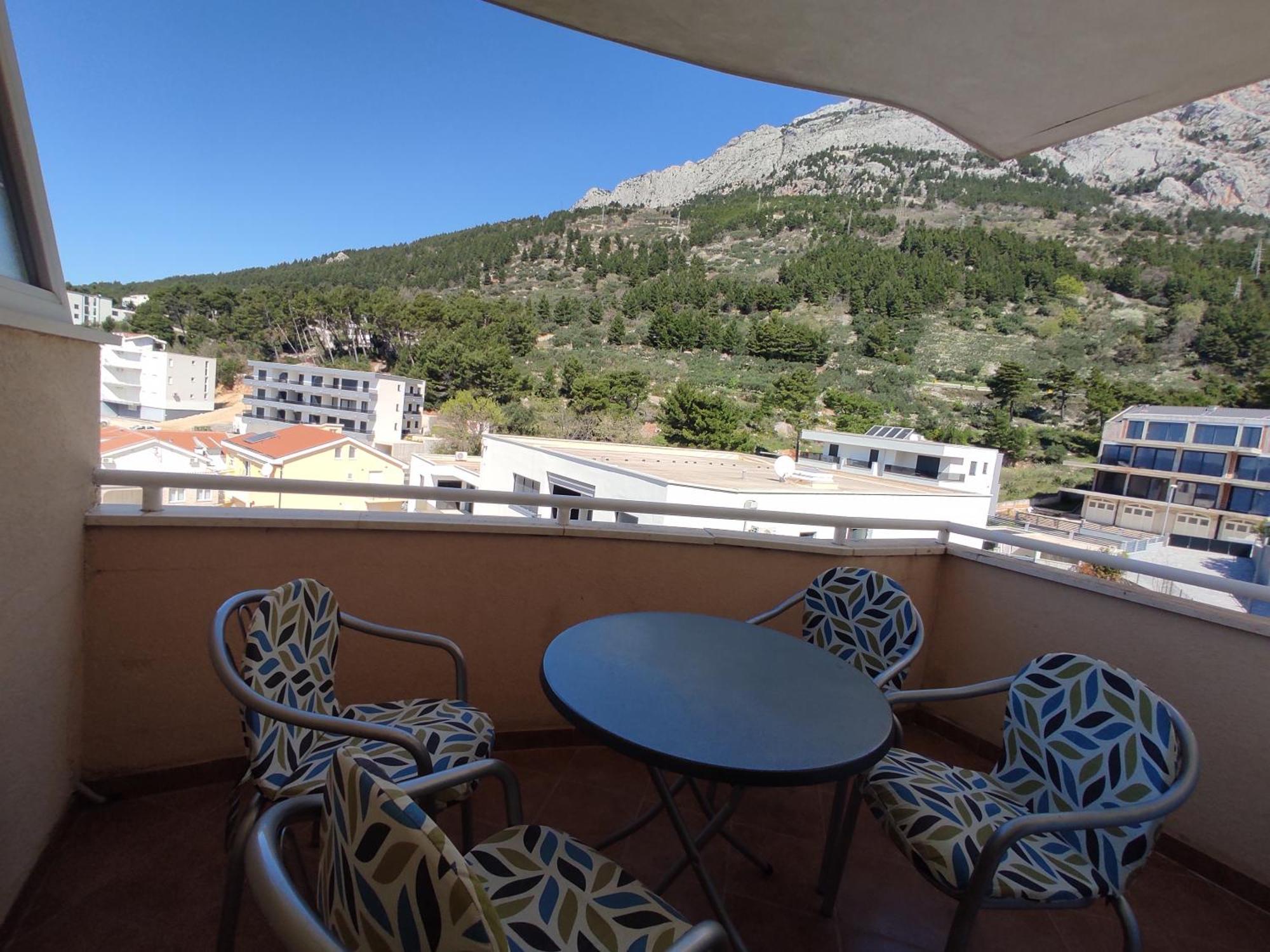 Apartment Smile Башка-Вода Екстер'єр фото