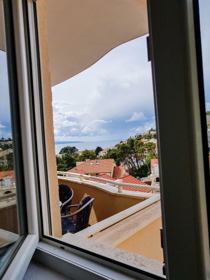 Apartment Smile Башка-Вода Екстер'єр фото