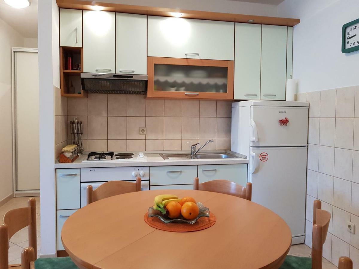 Apartment Smile Башка-Вода Екстер'єр фото