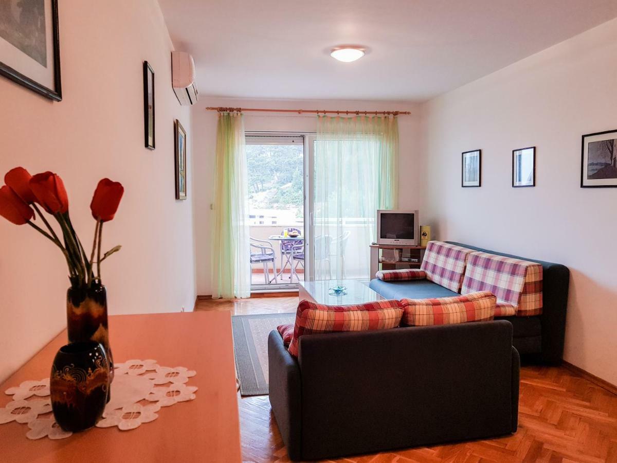 Apartment Smile Башка-Вода Екстер'єр фото