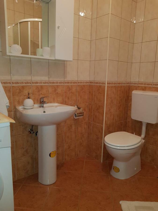 Apartment Smile Башка-Вода Екстер'єр фото