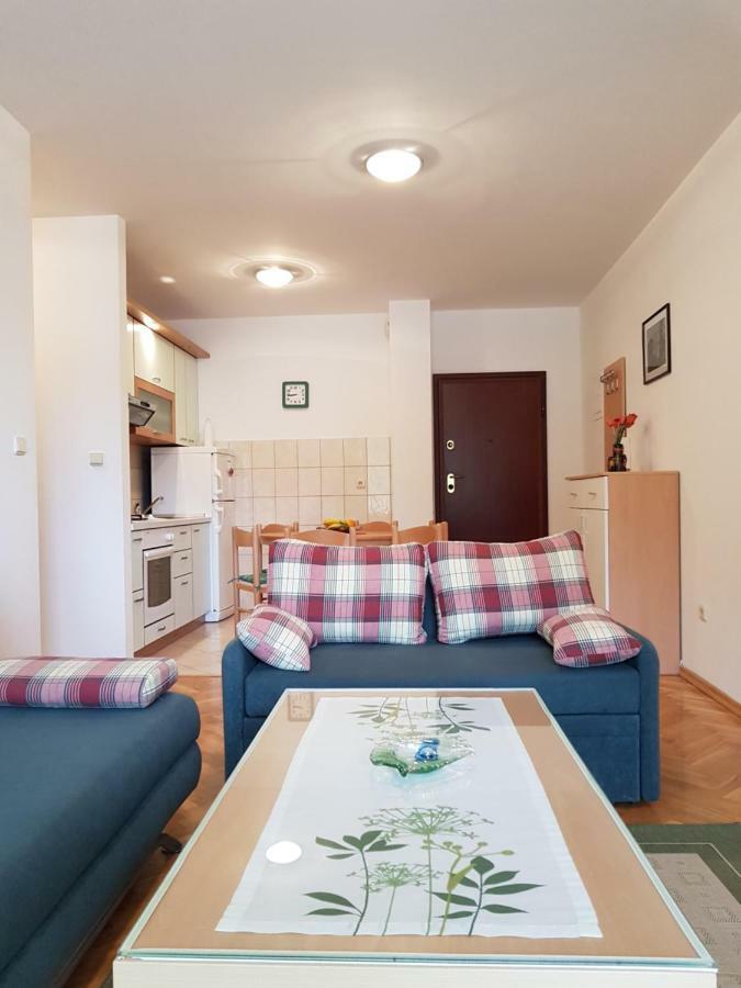 Apartment Smile Башка-Вода Екстер'єр фото