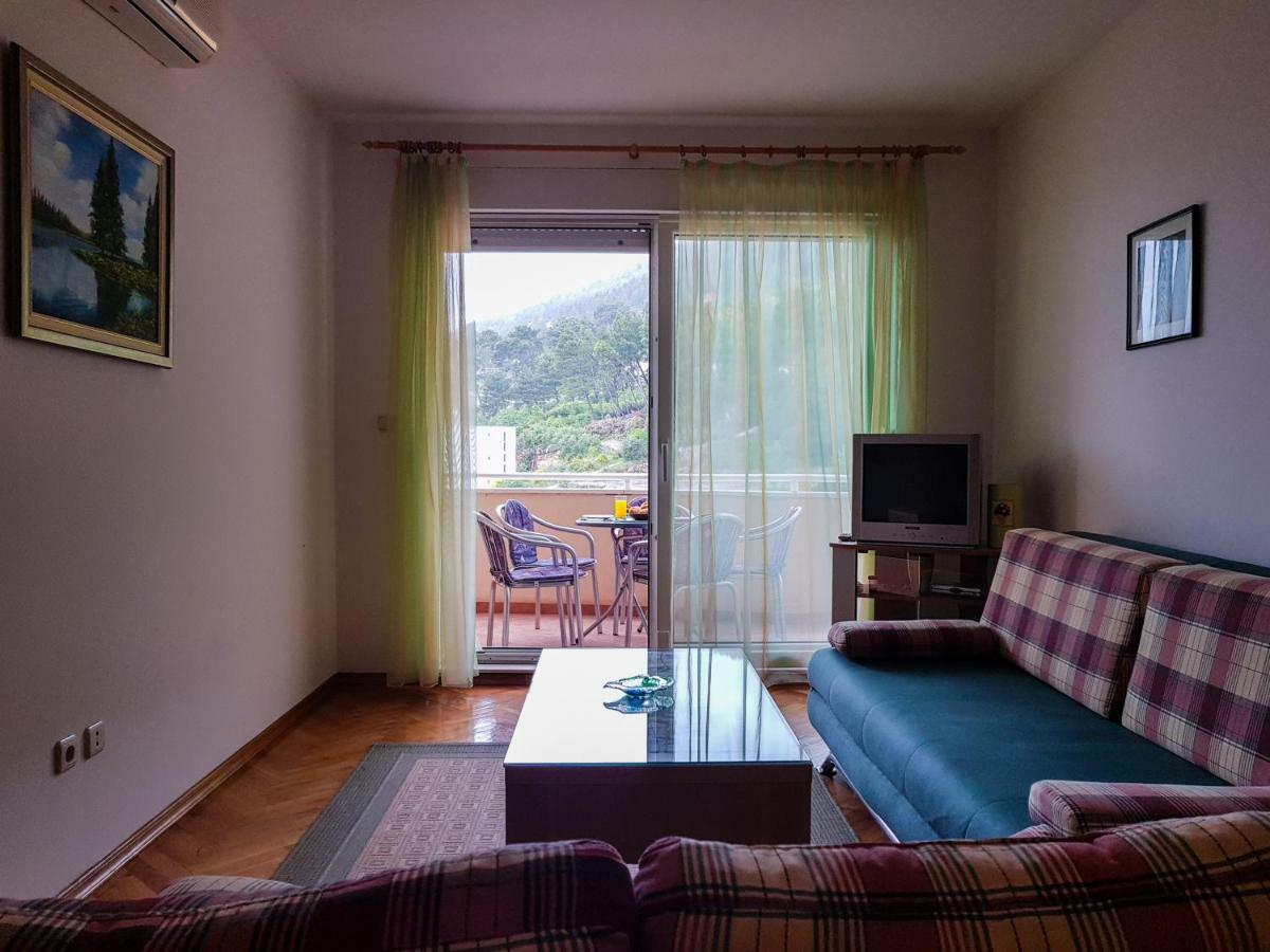 Apartment Smile Башка-Вода Екстер'єр фото