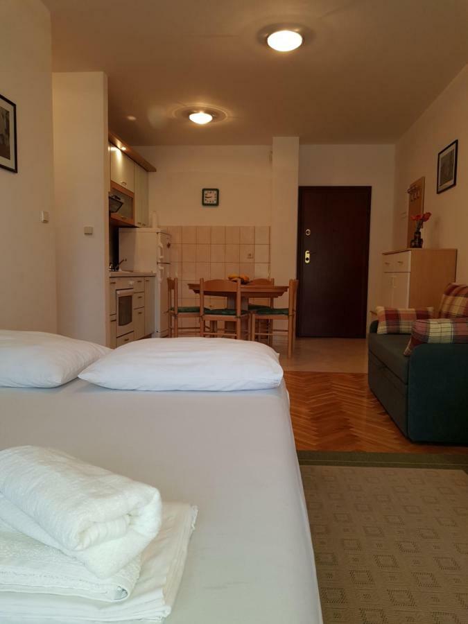 Apartment Smile Башка-Вода Екстер'єр фото